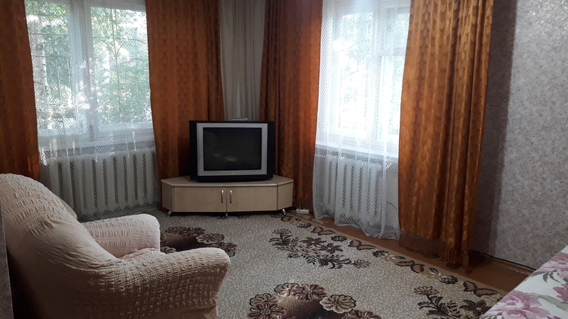 Посуточно полуторка. Обычные квартиры для обычных людей.  - Изображение #1, Объявление #1642099