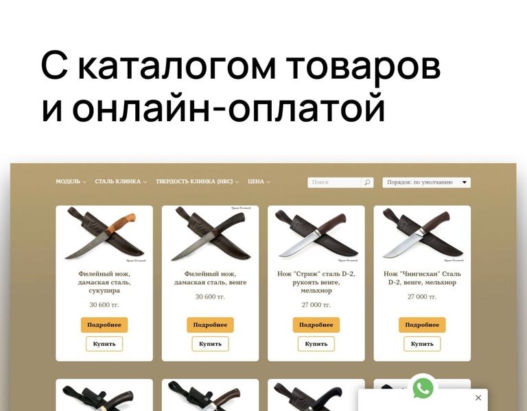 Профессиональное создание сайтов в Казахстане - Изображение #3, Объявление #1741608