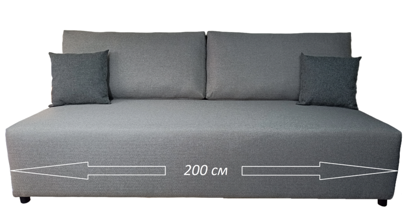 Диван-кровати Konsul П3БП на пружинных блоках. Без подлокотников. - Изображение #1, Объявление #1712335