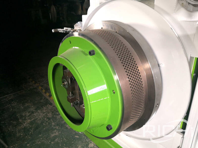 Грануляторы овечьей шерсти MZLH. - Изображение #4, Объявление #1745368