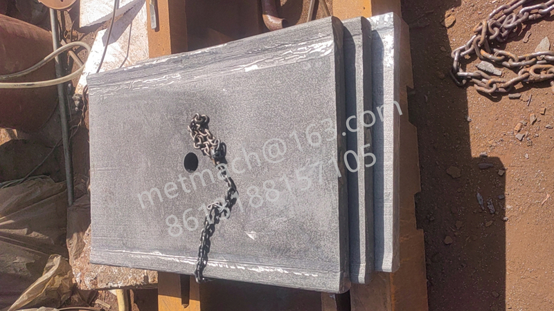 Плита дробящая для щековой дробилки СМД107,108,109,111,117,118 - Изображение #2, Объявление #1748719