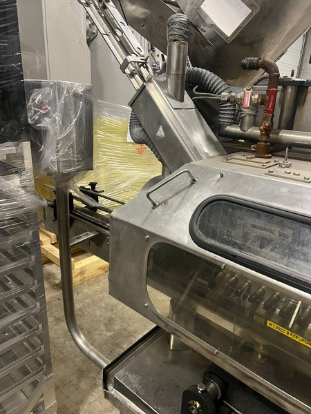 Б/У Укупорочная машина крышек Twist-Off INDEX 6 пр-ва Болгария. - Изображение #4, Объявление #1749405