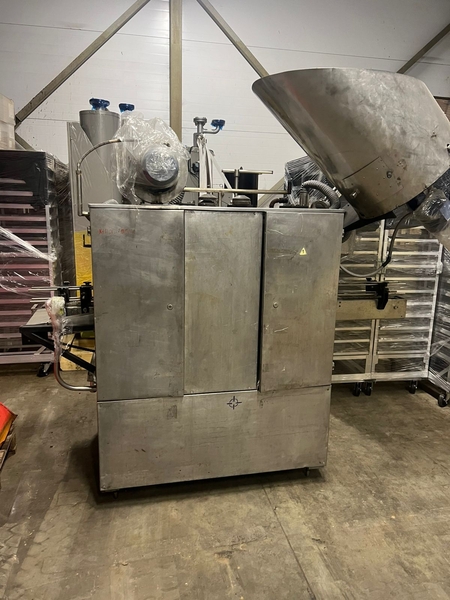 Б/У Укупорочная машина крышек Twist-Off INDEX 6 пр-ва Болгария. - Изображение #6, Объявление #1749405