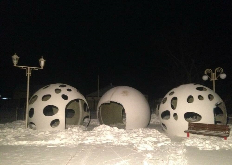 Малые архитектурные формы - Изображение #4, Объявление #1749877