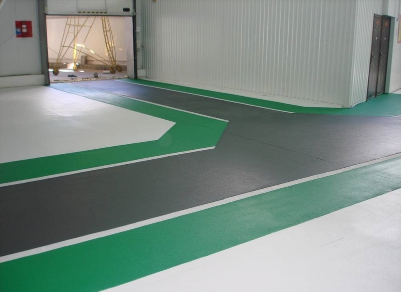 Промышленные наливные полы - Изображение #1, Объявление #1749881