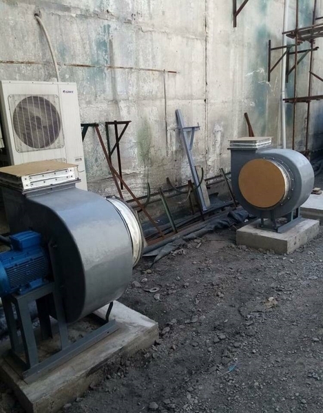 Вентилятор среднего давления тип ВР-280-46 (и его аналоги) - Изображение #1, Объявление #1749883