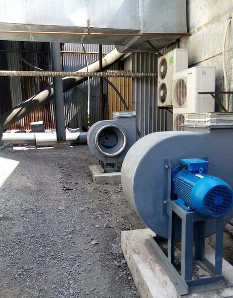 Вентилятор среднего давления тип ВР-280-46 (и его аналоги) - Изображение #2, Объявление #1749883