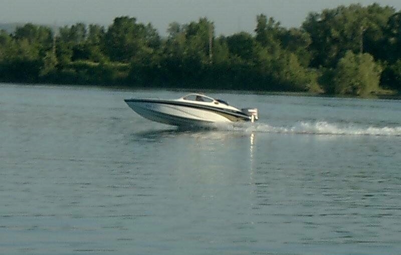 Стеклопластиковый катер "Линда-01" - Изображение #2, Объявление #1749885