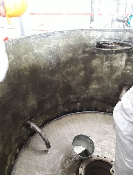 Футеровка поверхностей технологического оборудования - Изображение #2, Объявление #1749888