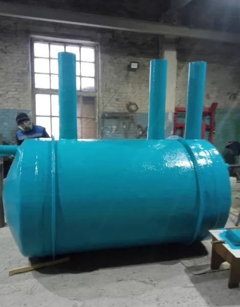 Септики отстойники для канализации  - Изображение #3, Объявление #1749889