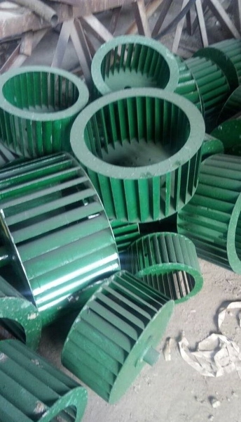 Вентиляторы промышленные и Вентиляционные системы - Изображение #3, Объявление #1749891