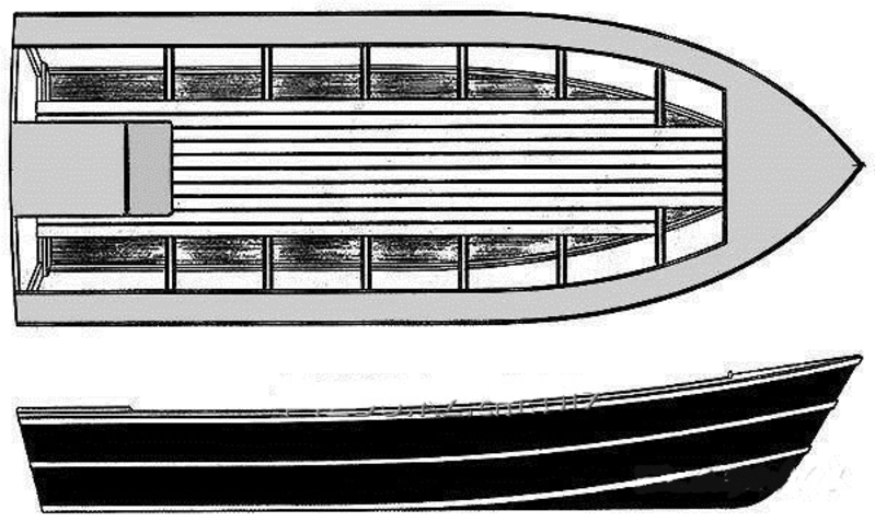 Изготовление лодок и катеров из стеклопластика - Изображение #1, Объявление #1749893