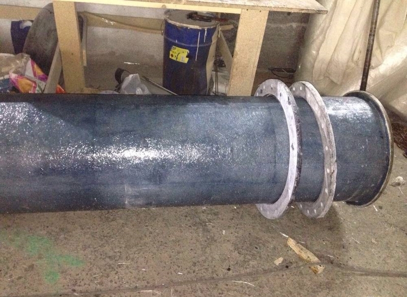 Трубы из полимер-композитных материалов - Изображение #1, Объявление #1749867