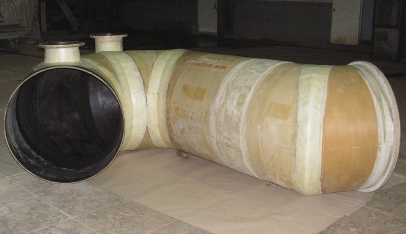 Газоходы из полимер-композитных материалов - Изображение #2, Объявление #1749868