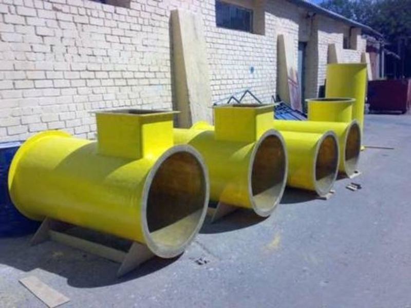 Газоходы из полимер-композитных материалов - Изображение #3, Объявление #1749868