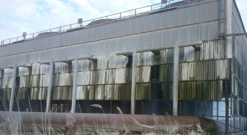 Стеклопластиковая обшивка Градирен - Изображение #2, Объявление #1749870