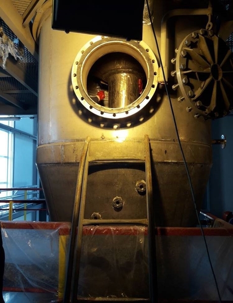 Футеровка емкостей, колонн и т. д - Изображение #1, Объявление #1749872