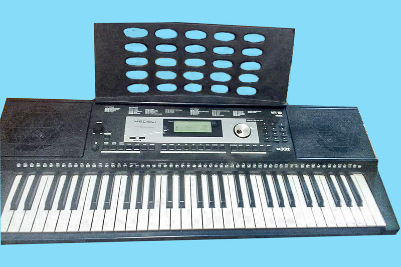 Продам синтезатор "MEDELI m331" - Изображение #1, Объявление #1749976