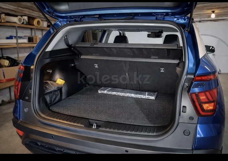 Продам Hyundai Creta 2022 года - Изображение #3, Объявление #1753030