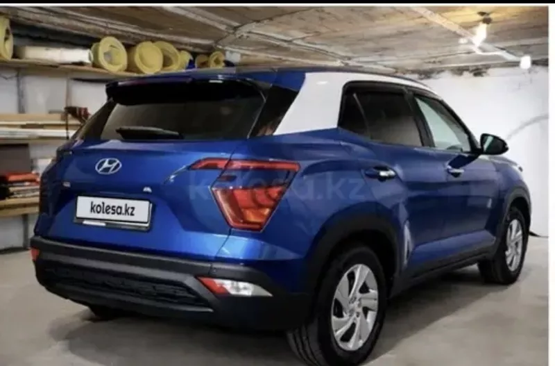 Продам Hyundai Creta 2022 года - Изображение #4, Объявление #1753030