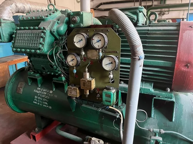 Куплю фреоновые холодильные установки ФУУ МКТ ПХУ - Изображение #3, Объявление #1752917