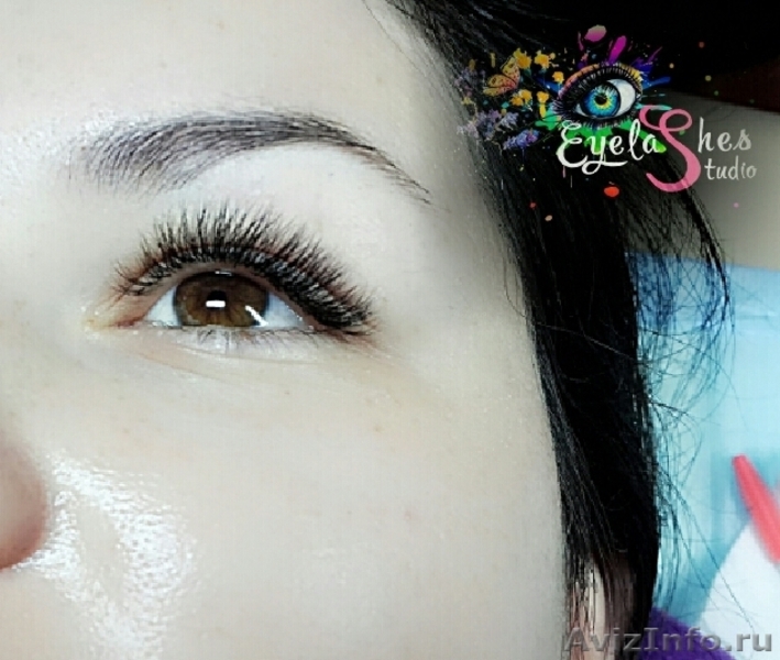 Наращивание ресниц Классика, 2D-5D - Изображение #10, Объявление #1450156