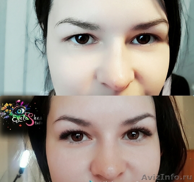 Наращивание ресниц Классика, 2D-5D - Изображение #7, Объявление #1450156